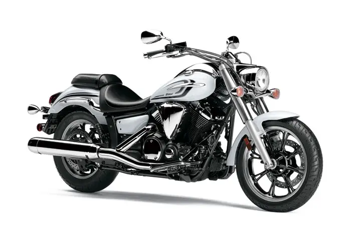 2013 Yamaha V-Star 950