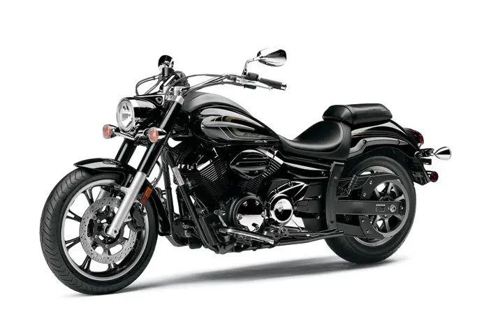 2013 Yamaha V-Star 950