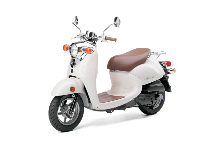 2013 Yamaha Vino Classic