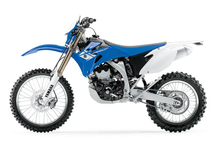 2013 Yamaha WR250F