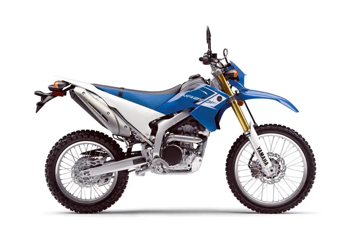 2014 Yamaha WR250R