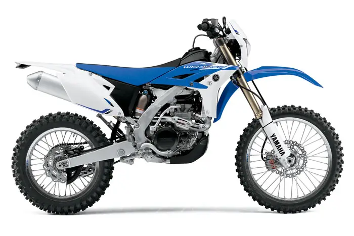 2013 Yamaha WR450F 