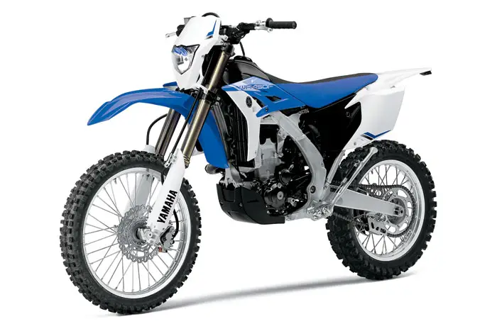 2013 Yamaha WR450F 