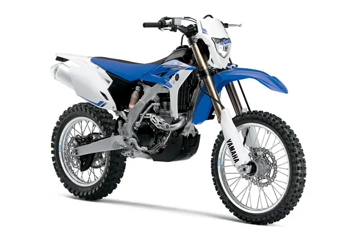 2013 Yamaha WR450F 