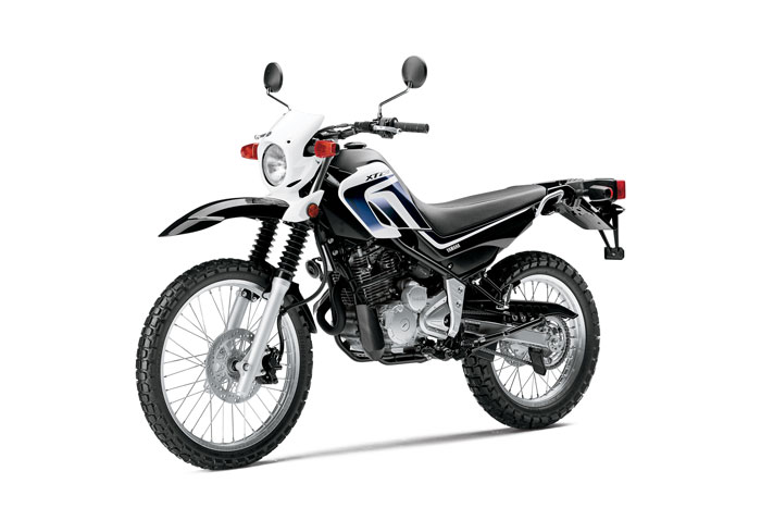 2013 Yamaha XT250