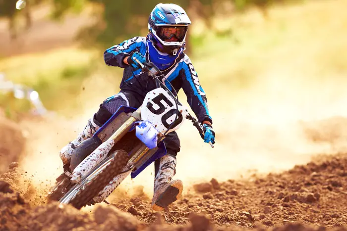 2013 Yamaha YZ125 2-Stroke