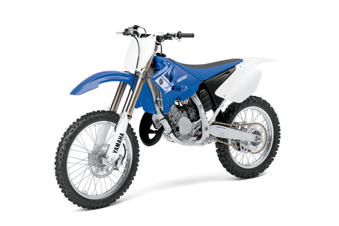 2013 Yamaha YZ125 2-Stroke