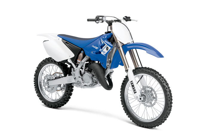2013 Yamaha YZ125 2-Stroke