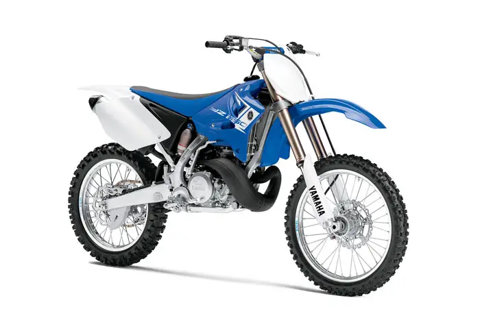 2013 Yamaha YZ250 2-Stroke