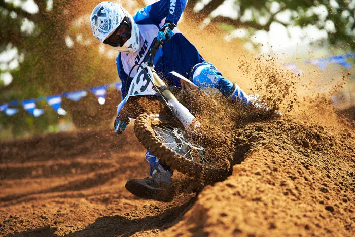 2013 Yamaha YZ250F