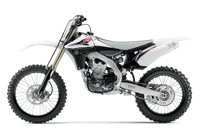2013 Yamaha YZ450F