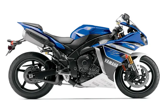 2013 Yamaha YZF-R1