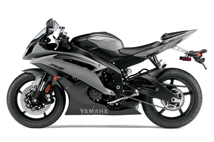 2013 Yamaha YZF-R6 