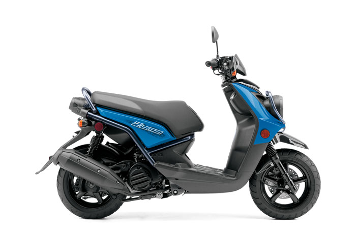 2013 Yamaha Zuma 125