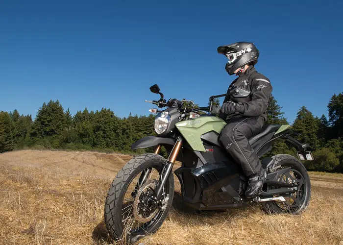 2013 Zero DS Dual Sport 
