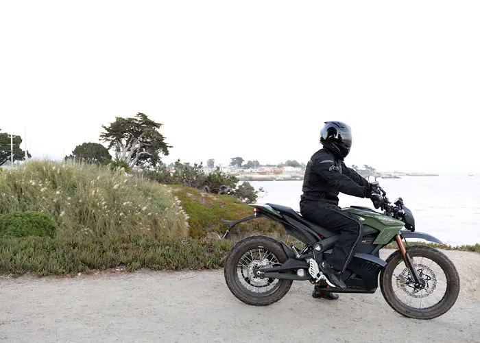 2013 Zero DS Dual Sport 