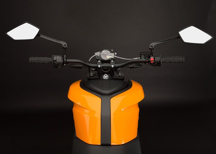 2013 Zero DS Dual Sport 