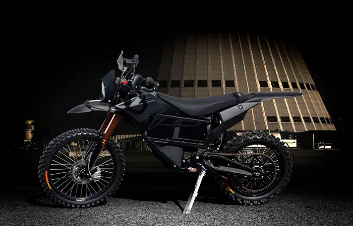 2013 Zero MMX Military 
