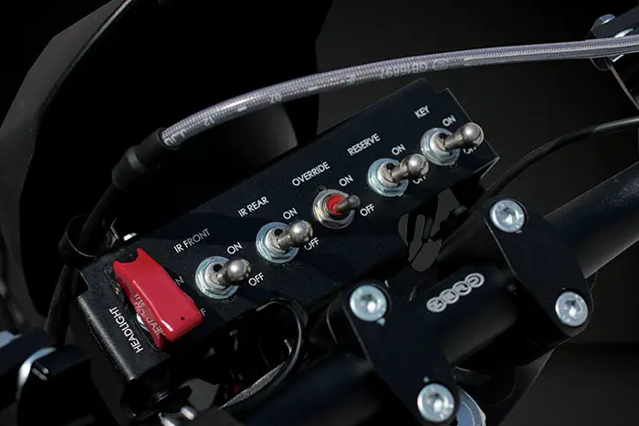 2013 Zero MMX Military 