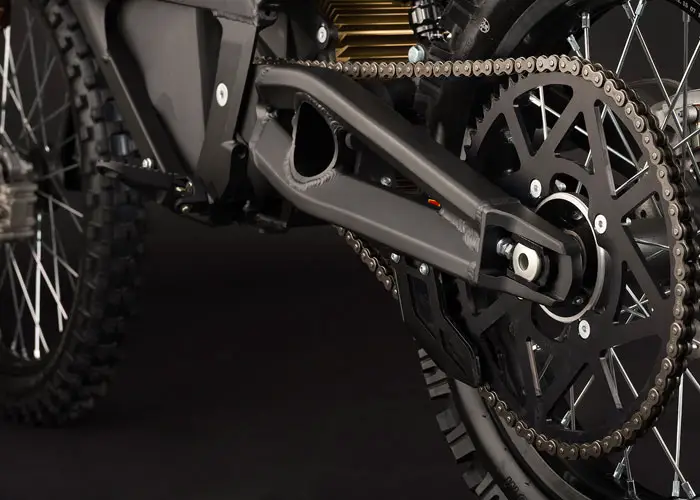 2013 Zero MMX Military 