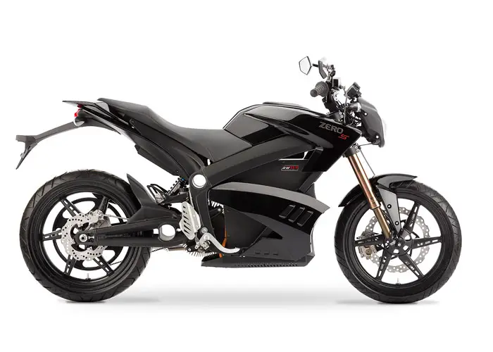 2013 Zero S