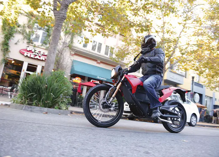 2013 Zero XU Urban Crosser