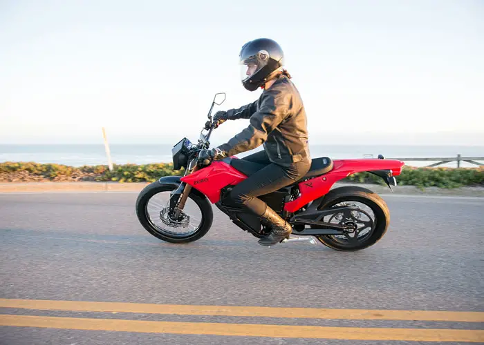 2013 Zero XU Urban Crosser