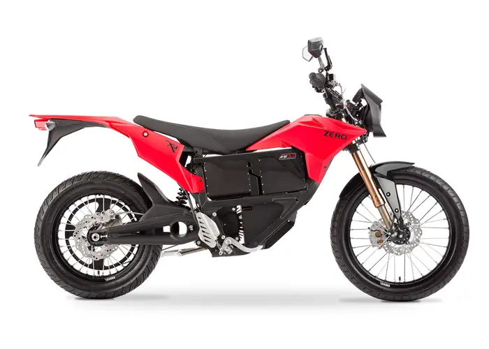 2013 Zero XU Urban Crosser