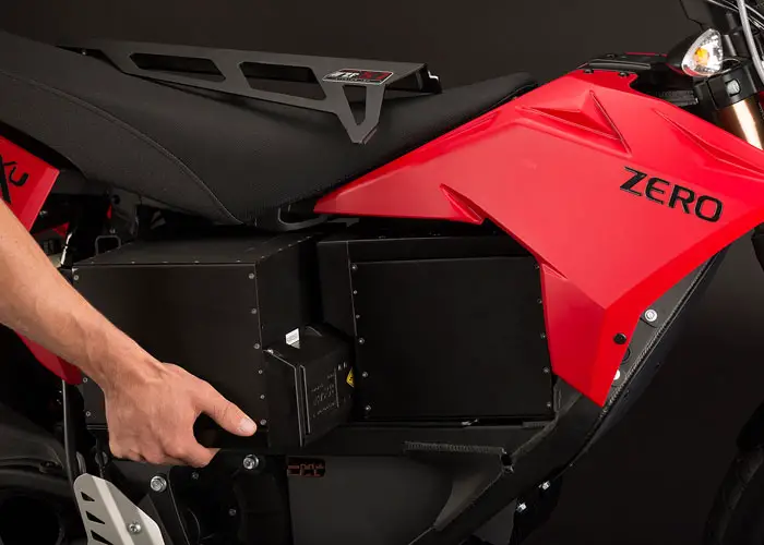 2013 Zero XU Urban Crosser