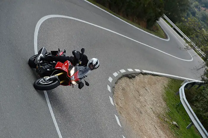 2014 Aprilia Caponord 1200 ABS Travel Pack 