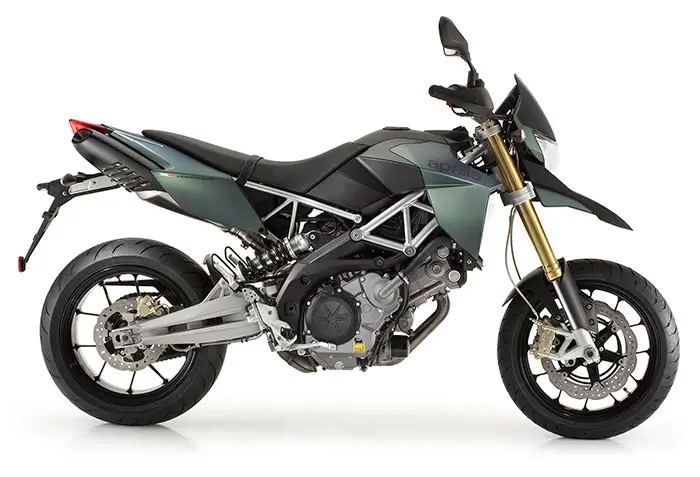 2014 Aprilia Dorsoduro 750 ABS 