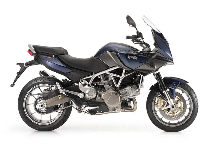 2014 Aprilia Mana 850 GT ABS