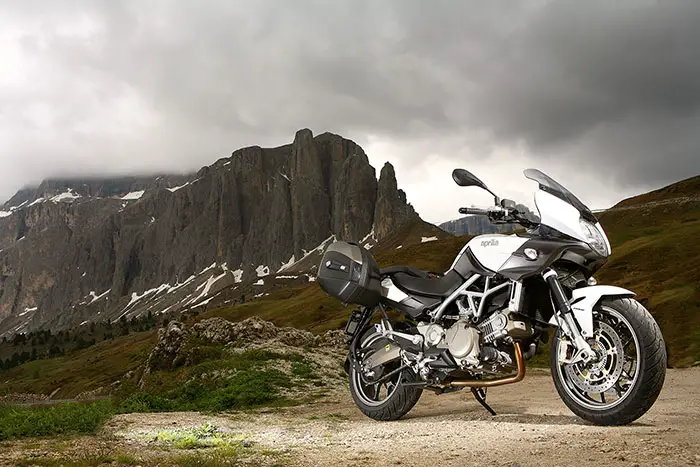 2014 Aprilia Mana 850 GT ABS 