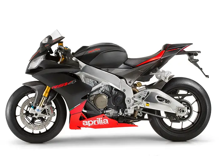 2014 Aprilia RSV4 Factory APRC