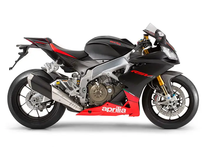 2014 Aprilia RSV4 Factory APRC