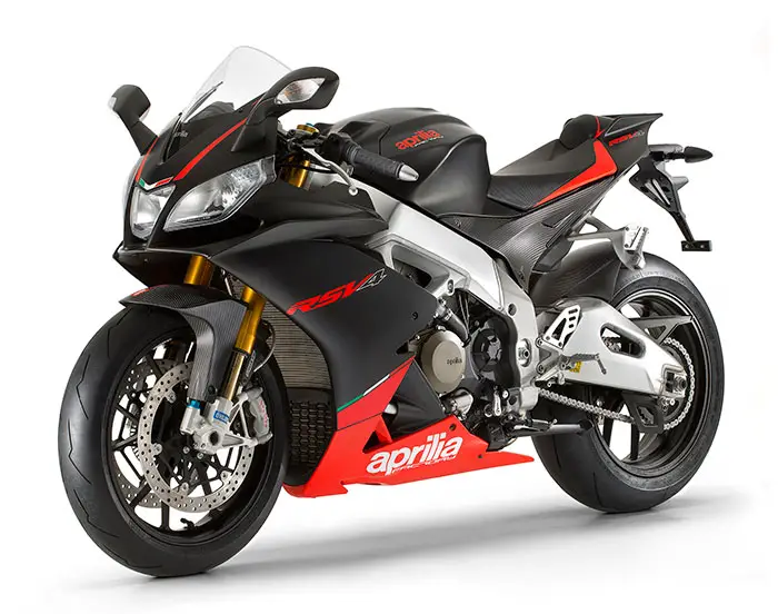 2014 Aprilia RSV4 Factory APRC