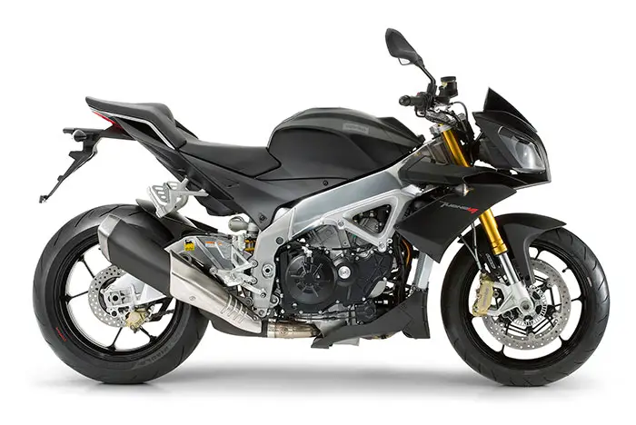 2014 Aprilia Tuono V4 R APRC ABS