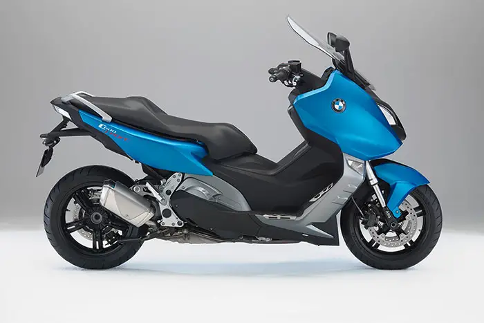 2014 BMW C600 Sport