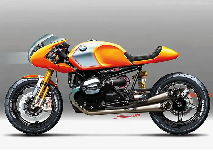 2014 BMW Concept Ninety 