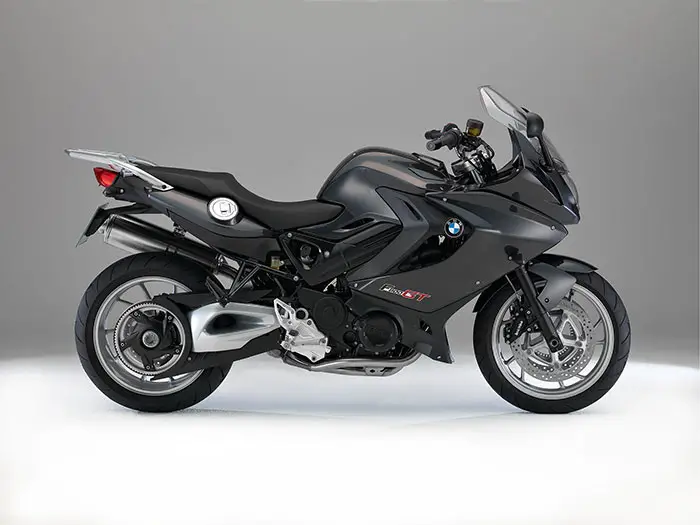 2014 BMW F800GT 