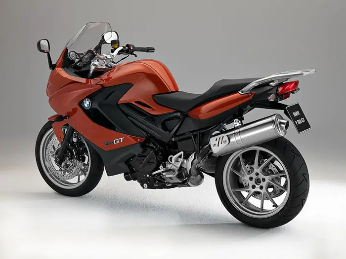 2014 BMW F800GT 