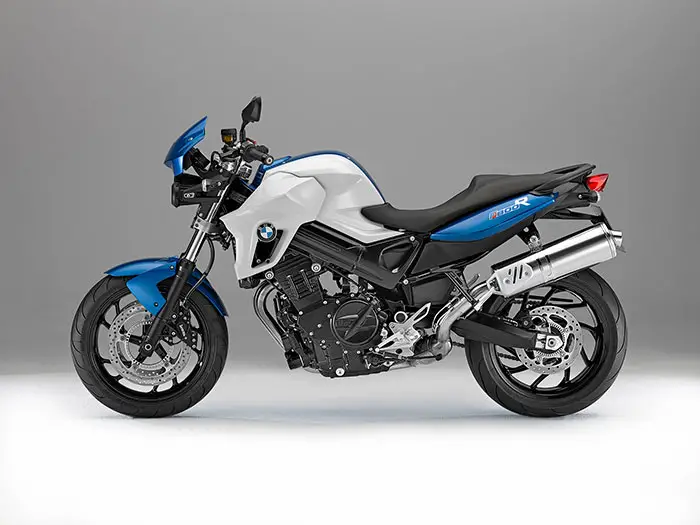 2014 BMW F800R 