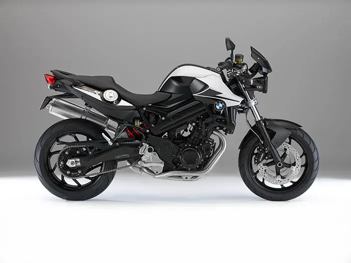 2014 BMW F800R 
