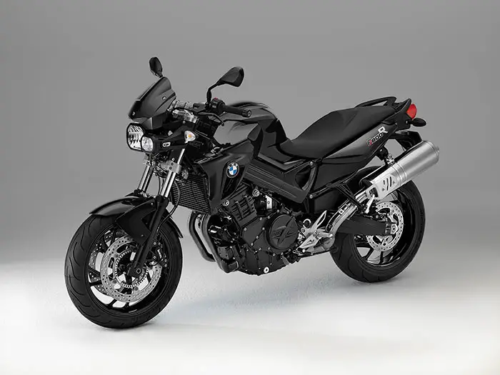 2014 BMW F800R 