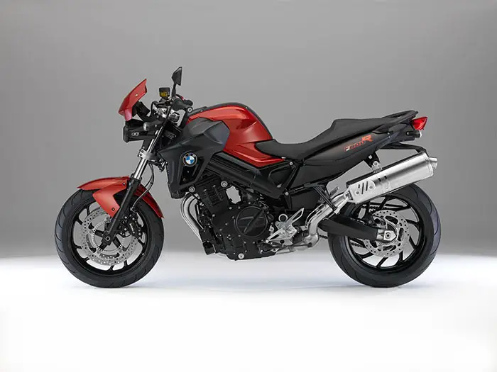 2014 BMW F800R 