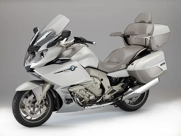 2014 BMW K1600GTL Exclusive