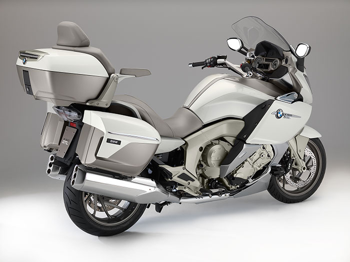 2014 BMW K1600GTL Exclusive