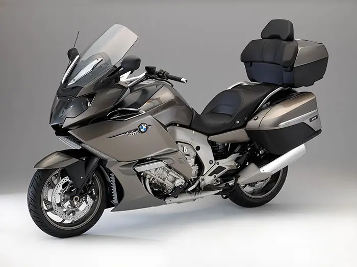 2014 BMW K1600GTL