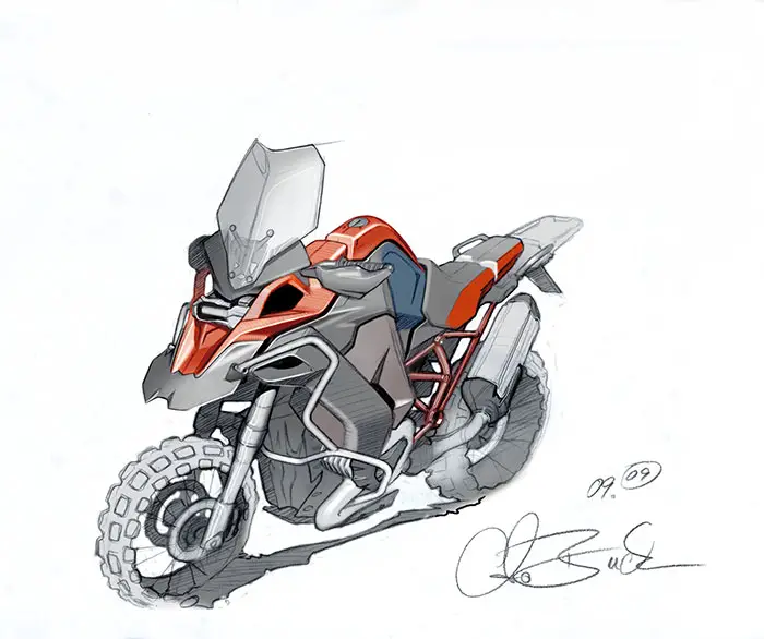 2014 BMW R1200GS Adventure