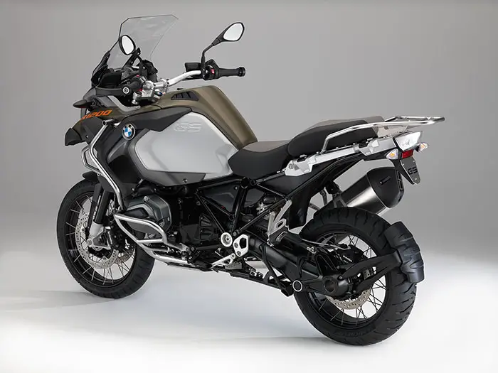 2014 BMW R1200GS Adventure